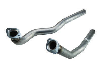 Tuyaux de descente 2,5 po pour Oldsmobile 442 68-72