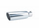 3 po DI X 5 po DE X 18 po L Embout d'échappement en acier inoxydable
