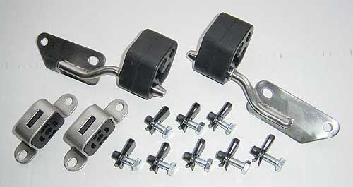 Kit de suspension en acier inoxydable pour Mustang 99-04
