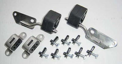 Kit de suspension en acier inoxydable pour Mustang 99-04