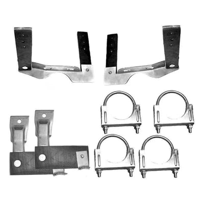 Kit de suspension 2,5 pouces pour Chevelle