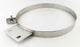 Collier de cheminée 8 po en acier inoxydable