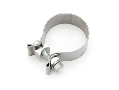 Collier de serrage en acier inoxydable 2,5 x 1 po, l'unité