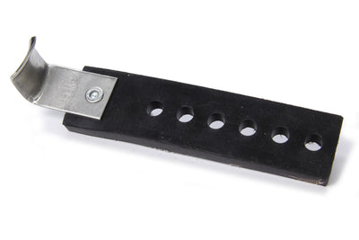 Support universel de pot d'échappement en inox à l'unité