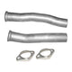 Kit de tube de débit Mustang 5.0L 79-04