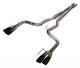 Échappement Cat Back X-Bomb pour Mustang 18-23