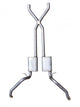 67-69 F-Body Crossmember Back Exhaust