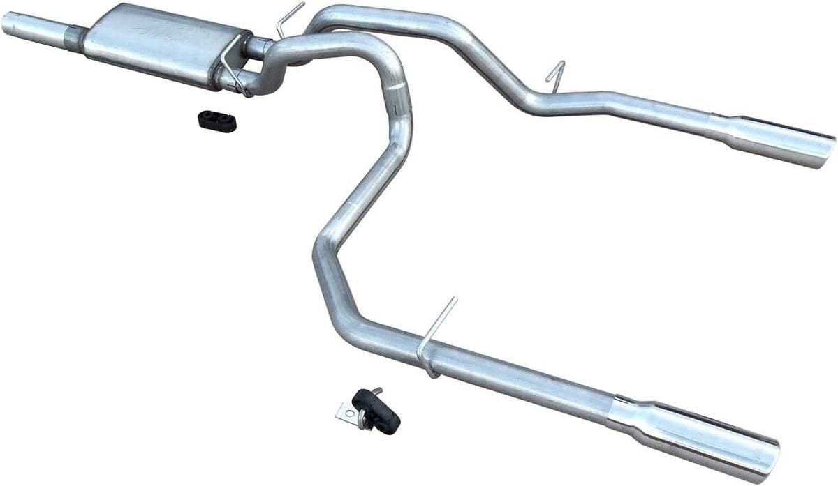 Kit d'échappement Cat Back 1500 5.3L pour pick-up GM 10-17