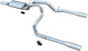 Kit d'échappement Cat Back 1500 5.3L pour pick-up GM 10-17