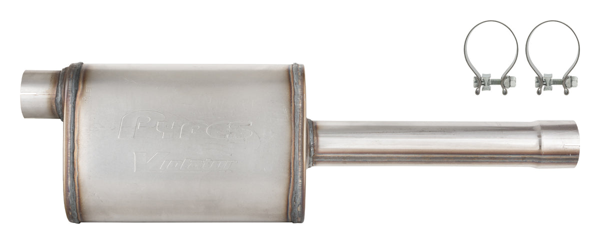 Silencieux GMC P/U 5.3L LTZ 19-25