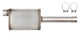 Silencieux GMC P/U 5.3L LTZ 19-25