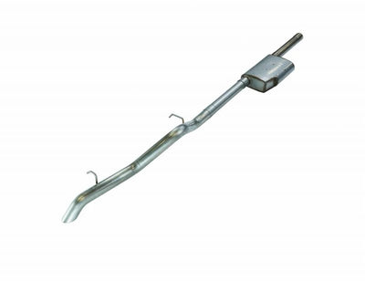 Échappement Cat Back pour Jeep JK 4 portes 07-18