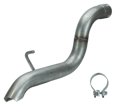 Échappement Axle-Back pour Jeep Wrangler JL 2018-2024