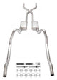 Échappement arrière de traverse Mopar B-Body 66-74