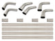 3in Oval Tubing Builders Kit