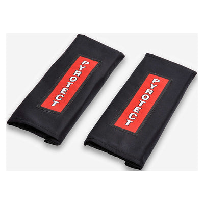 Plaquettes de harnais Nomex noires