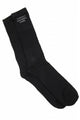 Chaussettes Nomex noires grandes sport SFI-1