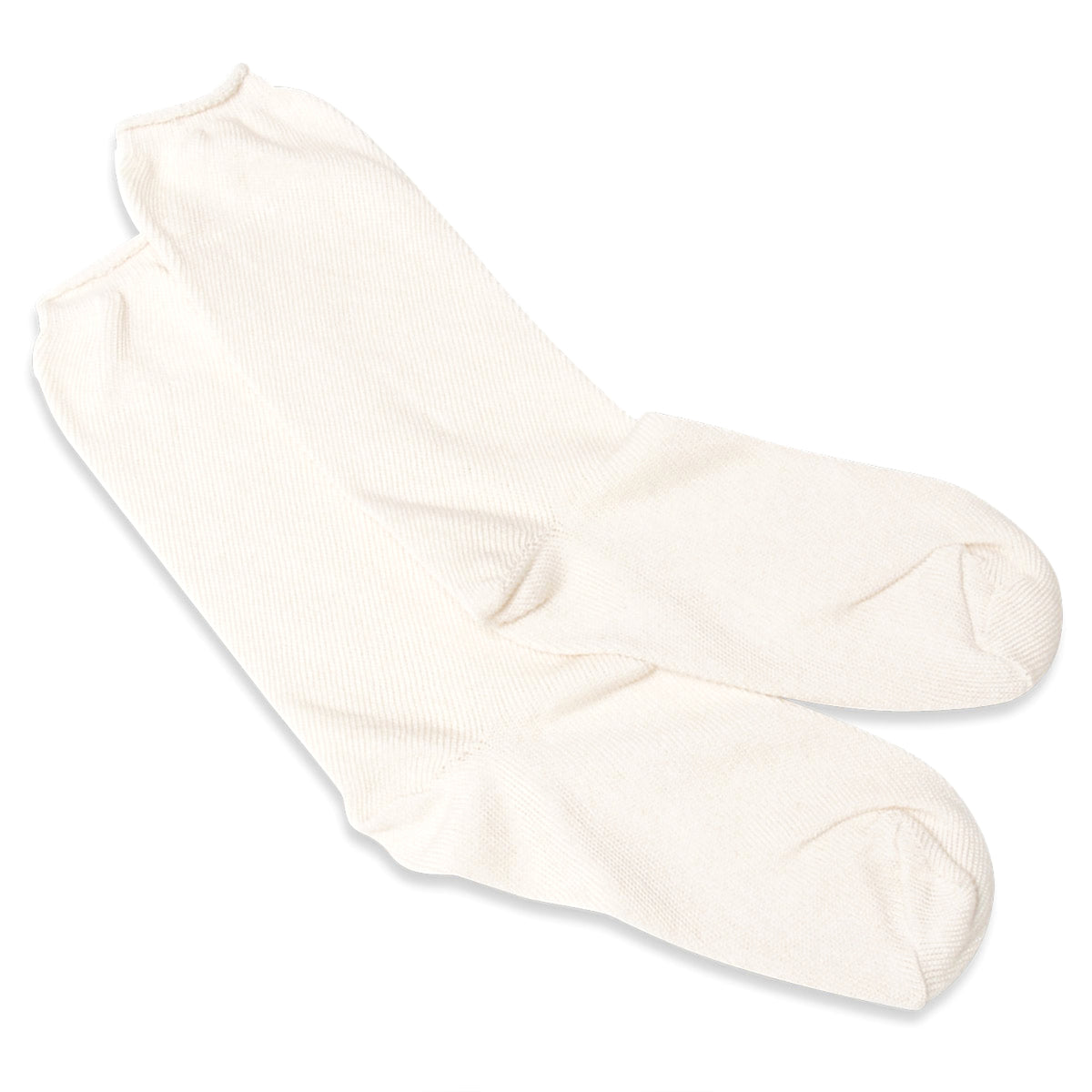 Chaussettes Nomex Blanches Medium Sport FIA