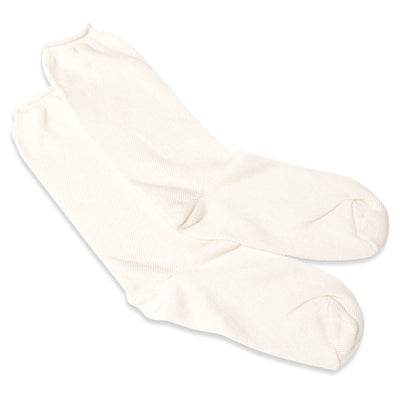 Chaussettes blanches Nomex grandes Sport FIA