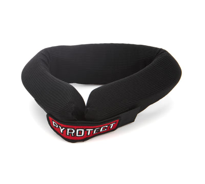 Collier cervical profilé noir junior