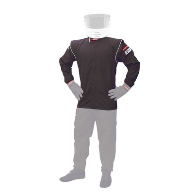Veste Junior X-Large Noire SFI-5