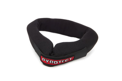 Collier cervical profilé noir