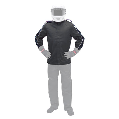 Veste Deluxe Grande Noire SFI-5