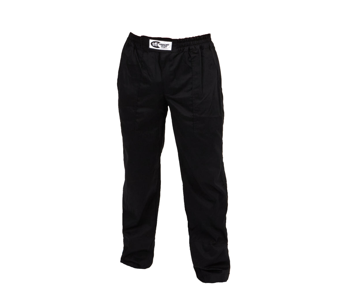 Pantalon Deluxe moyen noir SFI-1