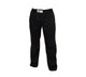 Pantalon Deluxe moyen noir SFI-1