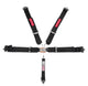 Harness 5pt L/L PD 3in L/W SFI