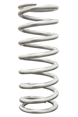 Ressort - 2.5in DI X 10in Argent