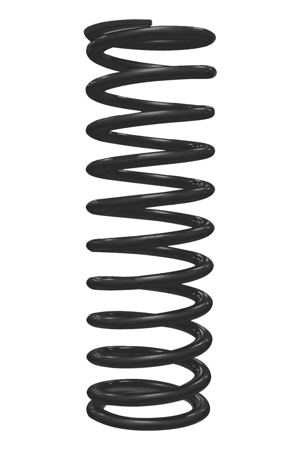 C/O Ressort - 2.5po DI x 14po Noir