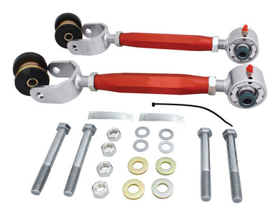 Bras arrière de suspension supérieur réglable