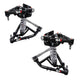 Kit combinés filetés de bras de suspension 67-91 C20/R20 750lb