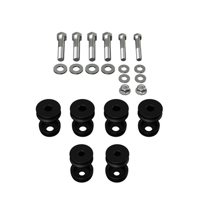 Kit de fixation de caisse 67-69 GM F-Body