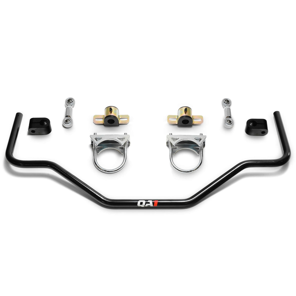 Rear Sway Bar GM X-Body 68-72 w/ QA1 4-Link