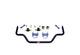 Sway Bar Kit Rear Mopar 7/8in