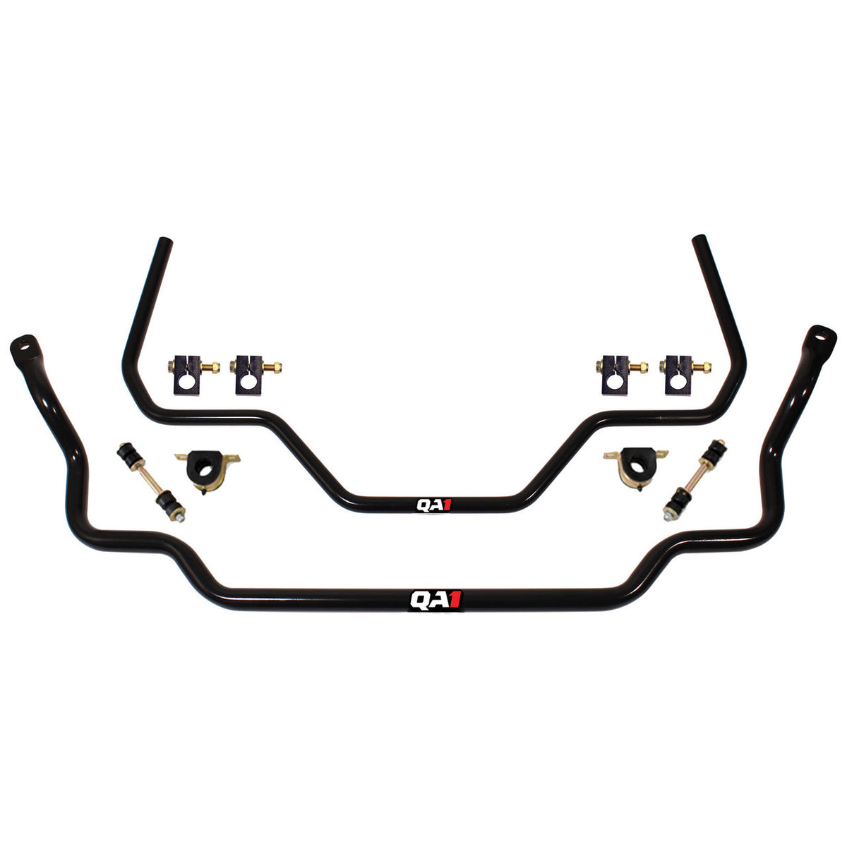 Kit de barres stabilisatrices - Avant et arrière GM A-Body 64-72