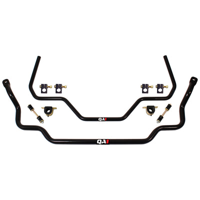 Kit de barres stabilisatrices - Avant et arrière GM A-Body 64-72