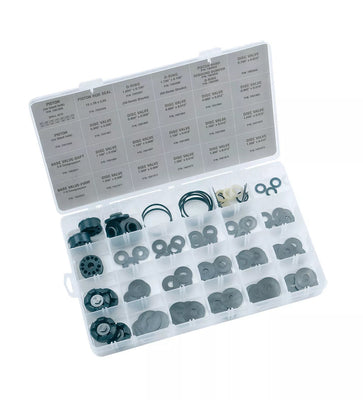Kit de disques de soupape (8 unités) 0,750 po de diamètre extérieur x 0,008 po.