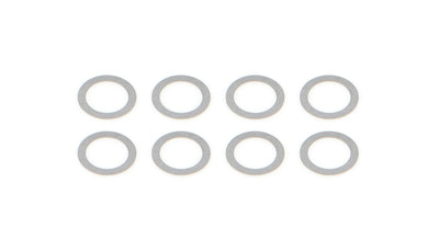 Kit de disques de soupape (8 unités) 0,542 po (13,7 mm) de diamètre extérieur x 0,010 po (0,25 mm)
