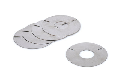 Bleed Disc Kit 5-PK .902in OD X .006in.