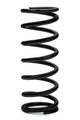 Ressort hélicoïdal 2.5 po DI x 9 po Noir