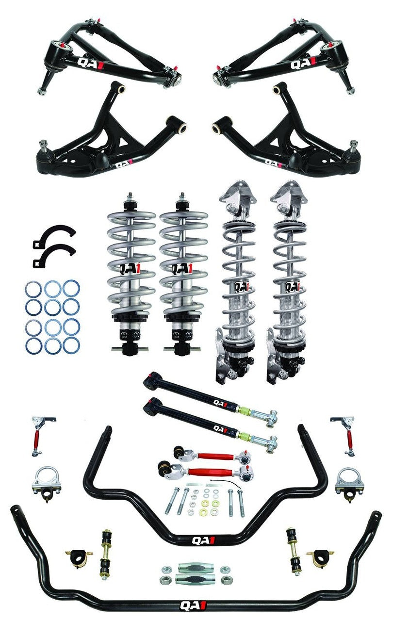 Kit grande roue de niveau 1 GM B-Body