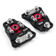 Coupelles de suspension réglables - Mustang 79-89