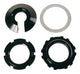 Kit de quincaillerie de suspension filetée pour amortisseurs Aluma Matic