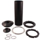 Kit combinés filetés Amortisseurs Mustang 2,2 pouces