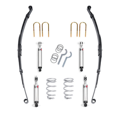 Drag Kit Level 1 82-03 S10 2WD