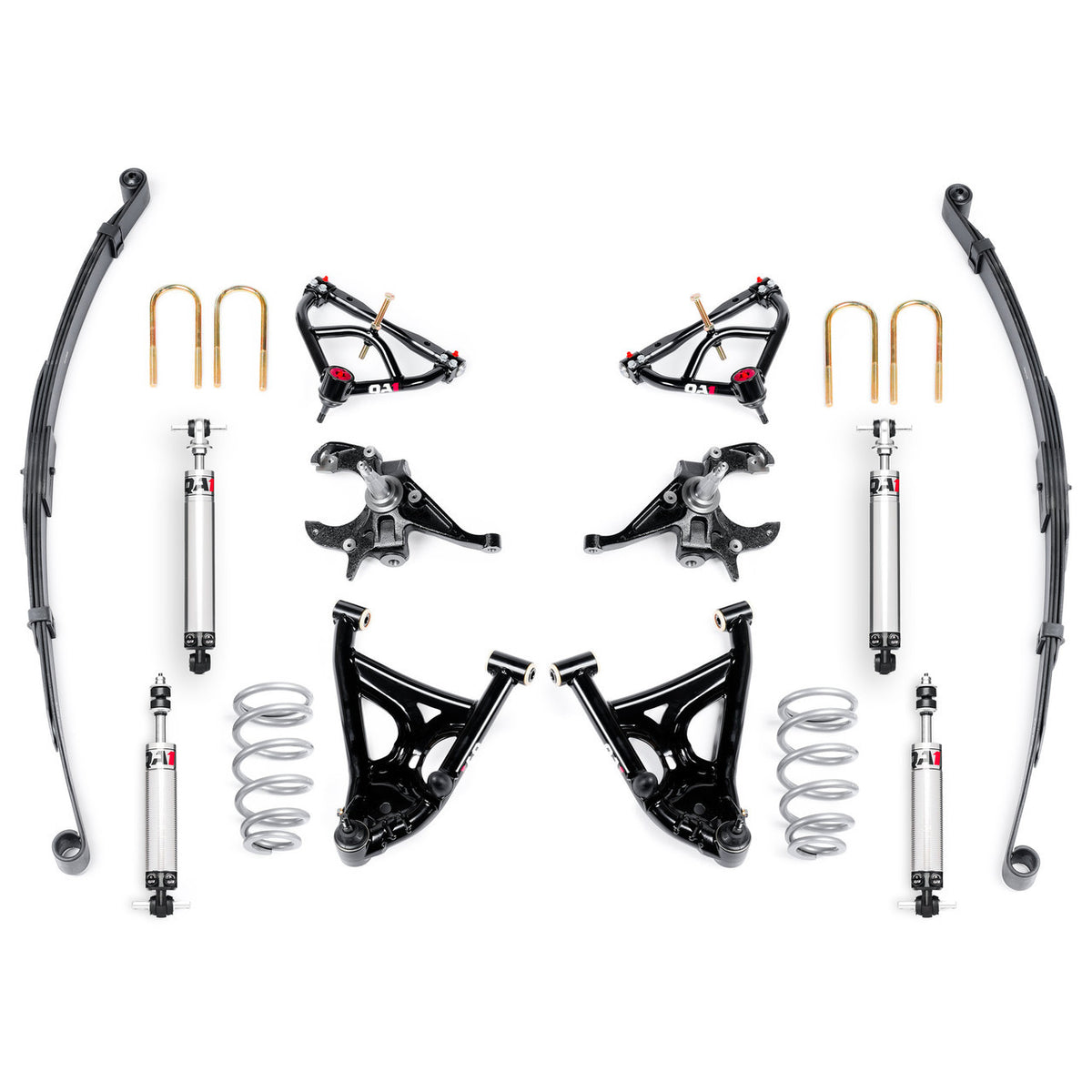 Drag Kit Level 2 82-03 S10 2WD