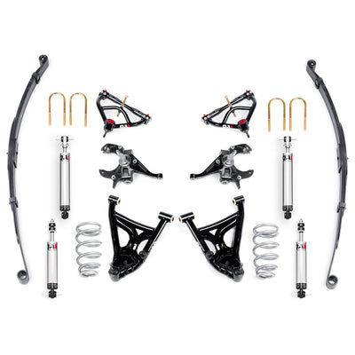 Drag Kit Level 2 82-03 S10 2WD